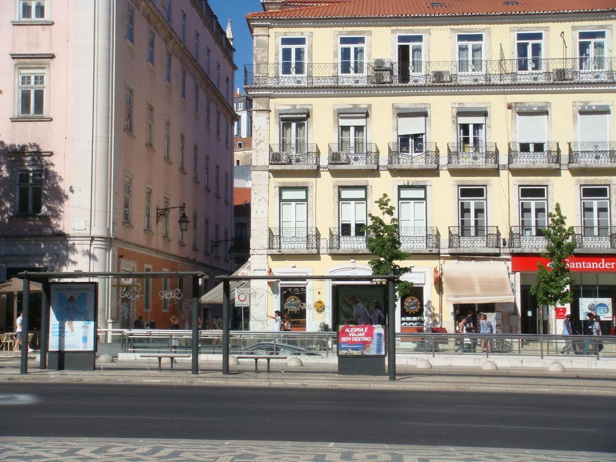 Inn-Chiado Restauradores Prime Suites Lisbon Exterior photo