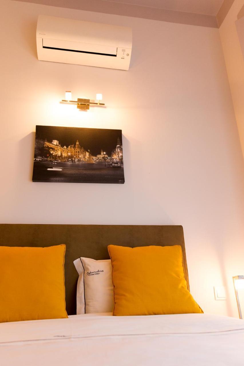 Inn-Chiado Restauradores Prime Suites Lisbon Exterior photo