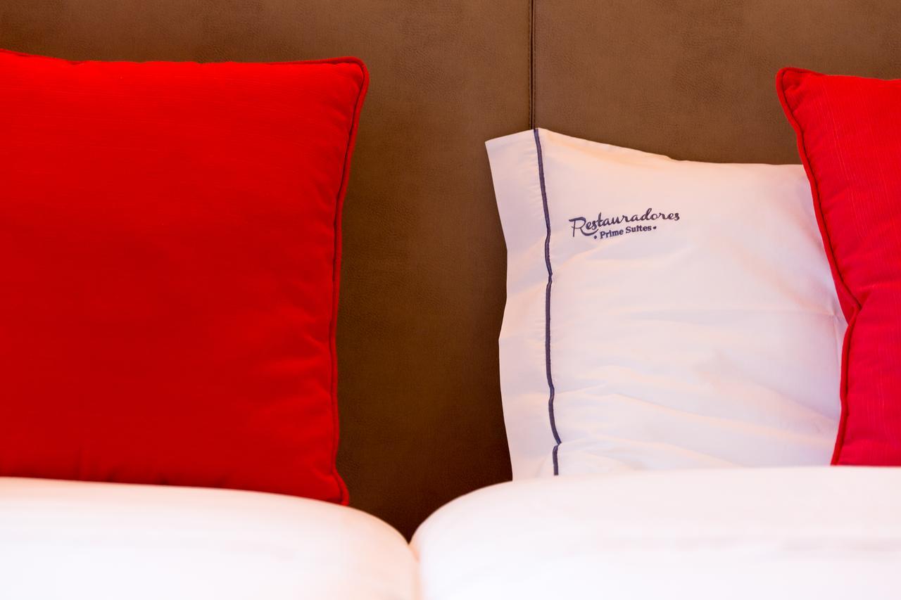 Inn-Chiado Restauradores Prime Suites Lisbon Exterior photo